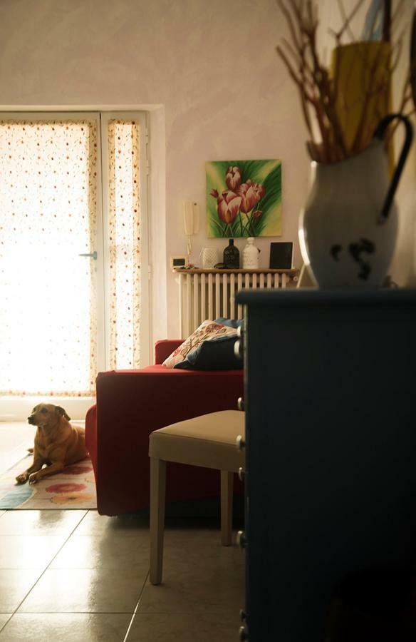 La Casa Di Ortensia Πάρμα Εξωτερικό φωτογραφία